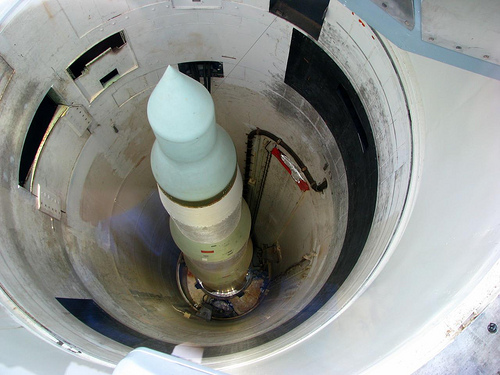 Minuteman III là loại tên lửa đạn đạo nhanh nhất thế giới