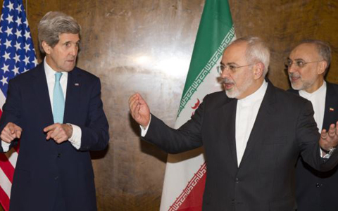 Các cường quốc trên thế giới đang dần nhượng bộ vấn đề hạt nhân Iran