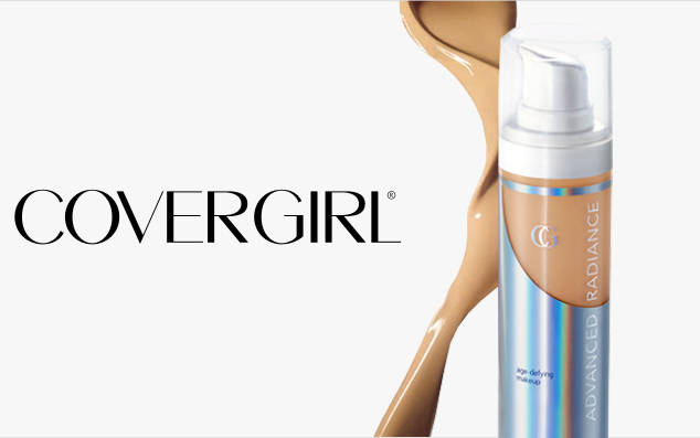 Mỹ phẩm giá rẻ CoverGirl Advanced Radiance Age-Defying Makeup là sự lựa chọn hoàn hảo cho phụ nữ trên 30 tuổi