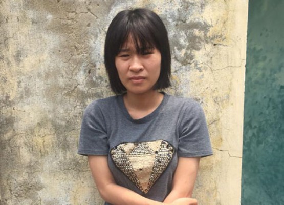 trộm cắp tài sản