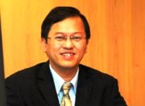 Ông Nguyễn Đức Vinh, Tổng giám đốc VPBank, ngân hàng