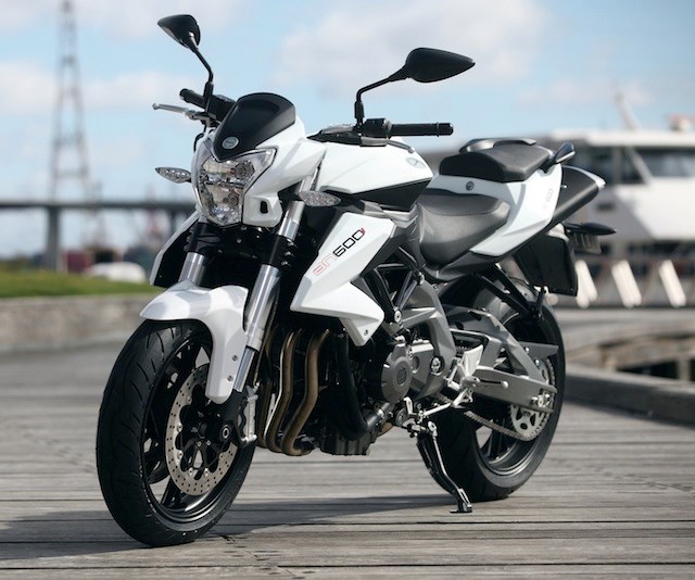 Xe moto mới: Mẫu naked nike của Binelli đã giảm xuống mức giá dưới 200  triệu đồng