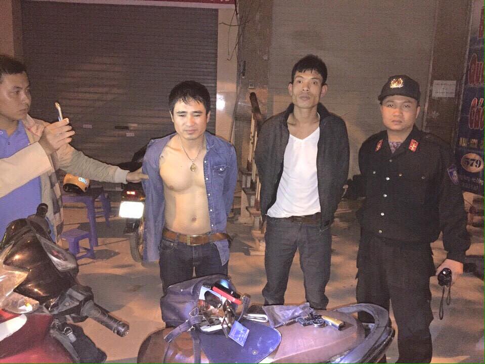 141 bắt nam thanh ni&ecirc;n c&oacute; s&uacute;ng