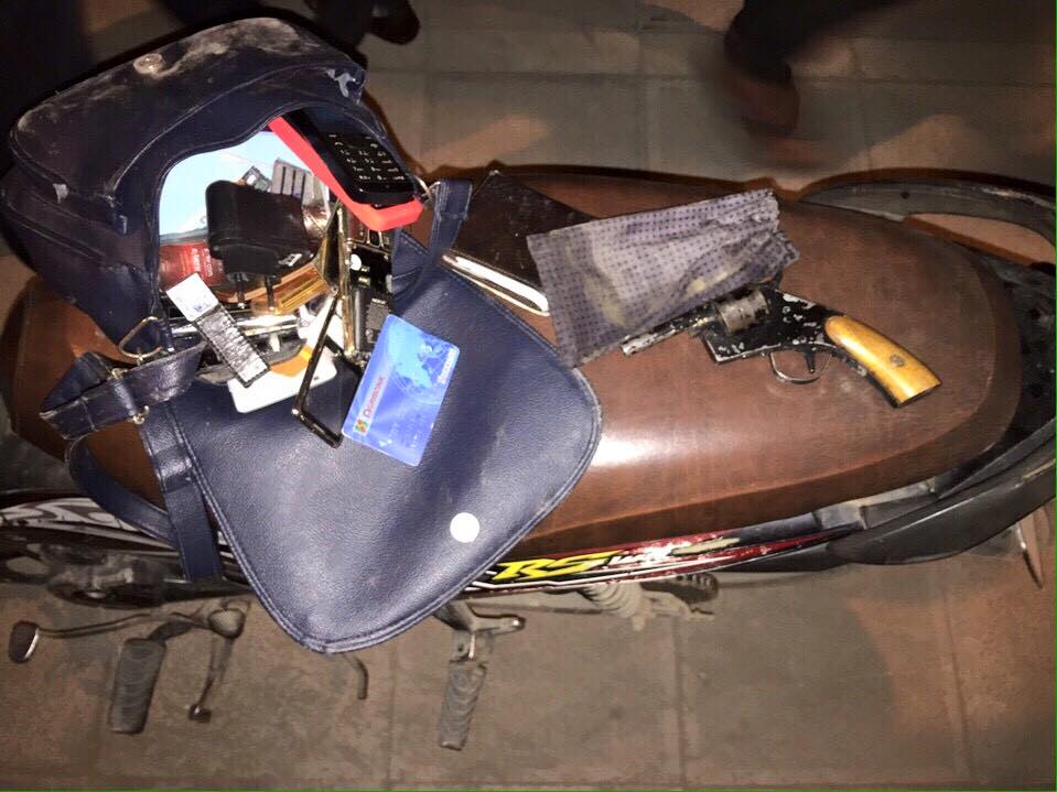 Tang vật vụ việc