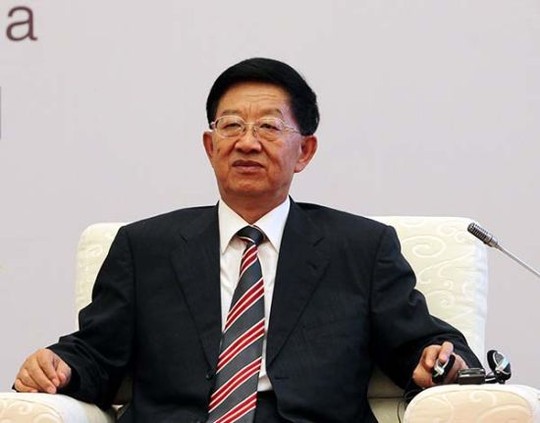 Ông Bạch Ân Bồi là quan chức tỉnh cao cấp thứ 23 bị 'ngã ngựa' trong cuộc chiến chống nạn tham nhũng ở Trung Quốc