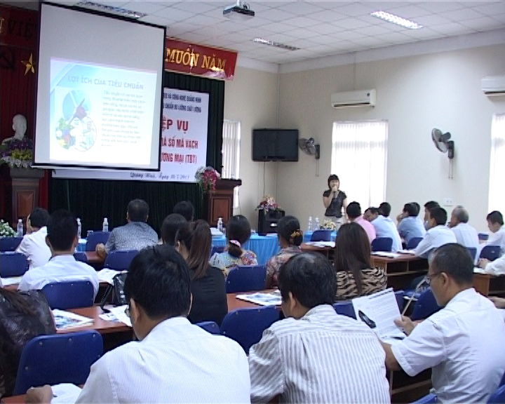 Quảng Ninh nâng cao năng suất chất lượng sản phẩm hàng hóa của doanh nghiệp
