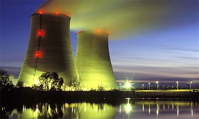 điện hạt nhân