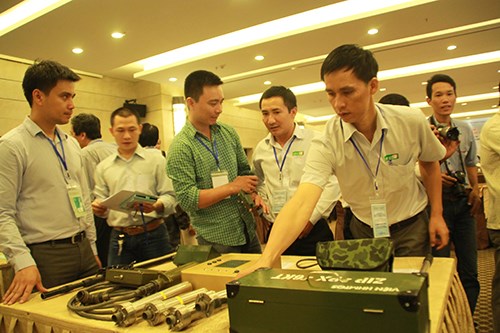 Nhiều ứng dụng NLNT ở Việt Nam mang lại hiệu quả tích cực cho đời sống kinh tế xã hội