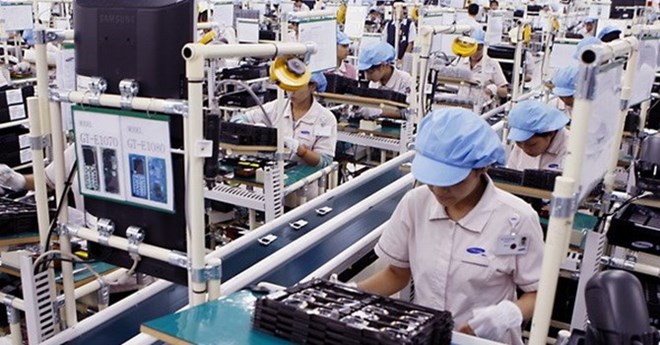 Năng suất lao động Việt Nam đạt thấp nhất khu vực