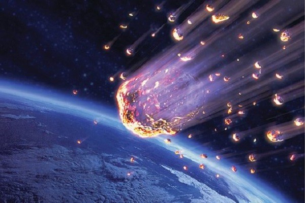 Những lời đồn thổi về ngày tận thế hoặc thiên thạch rơi xuống Trái Đất thường xuyên xuất hiện trên mạng Internet