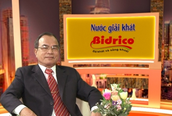 Ông Nguyễn Đặng Hiến - TGĐ Bidrico