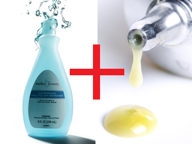 9 tác dụng làm sạch không ngờ của nước tẩy sơn móng tay