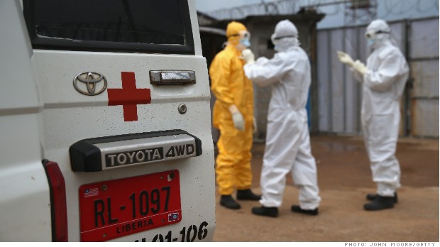 Nestlé, Mar cũng nhảy vào cuộc chiến chống Ebola