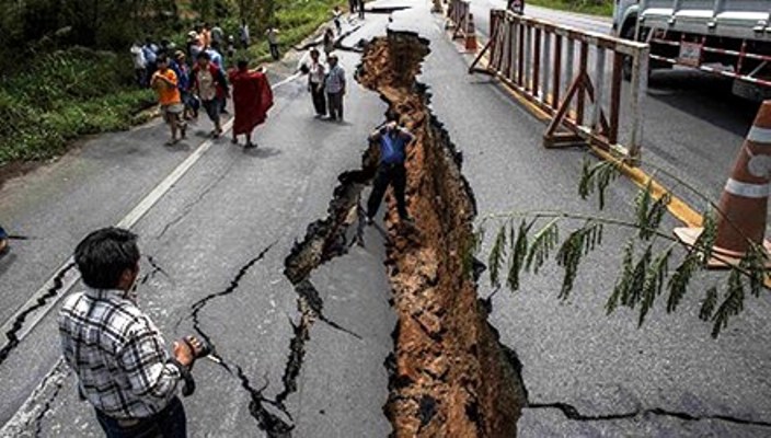 động đất kinh hoàng tại Nepal