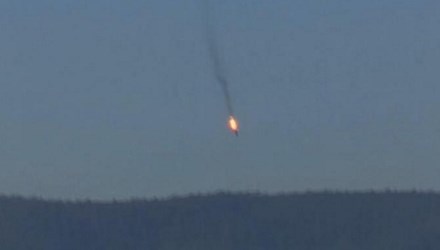  thi thể phi công Su-24 của Nga bị bắn rơi đã bị hành hạ