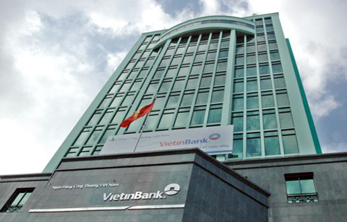 Ngân hàng Vietinbank cùng với BIDV và Vietcombank là 3 đại diện của Việt Nam trong danh sách của Forbes năm nay