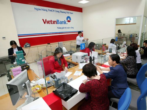 Ngân hàng Vietinbank là đại diện duy nhất của Việt Nam thường xuyên có tên trong danh sách Global 2000 của tạp chí Forbes