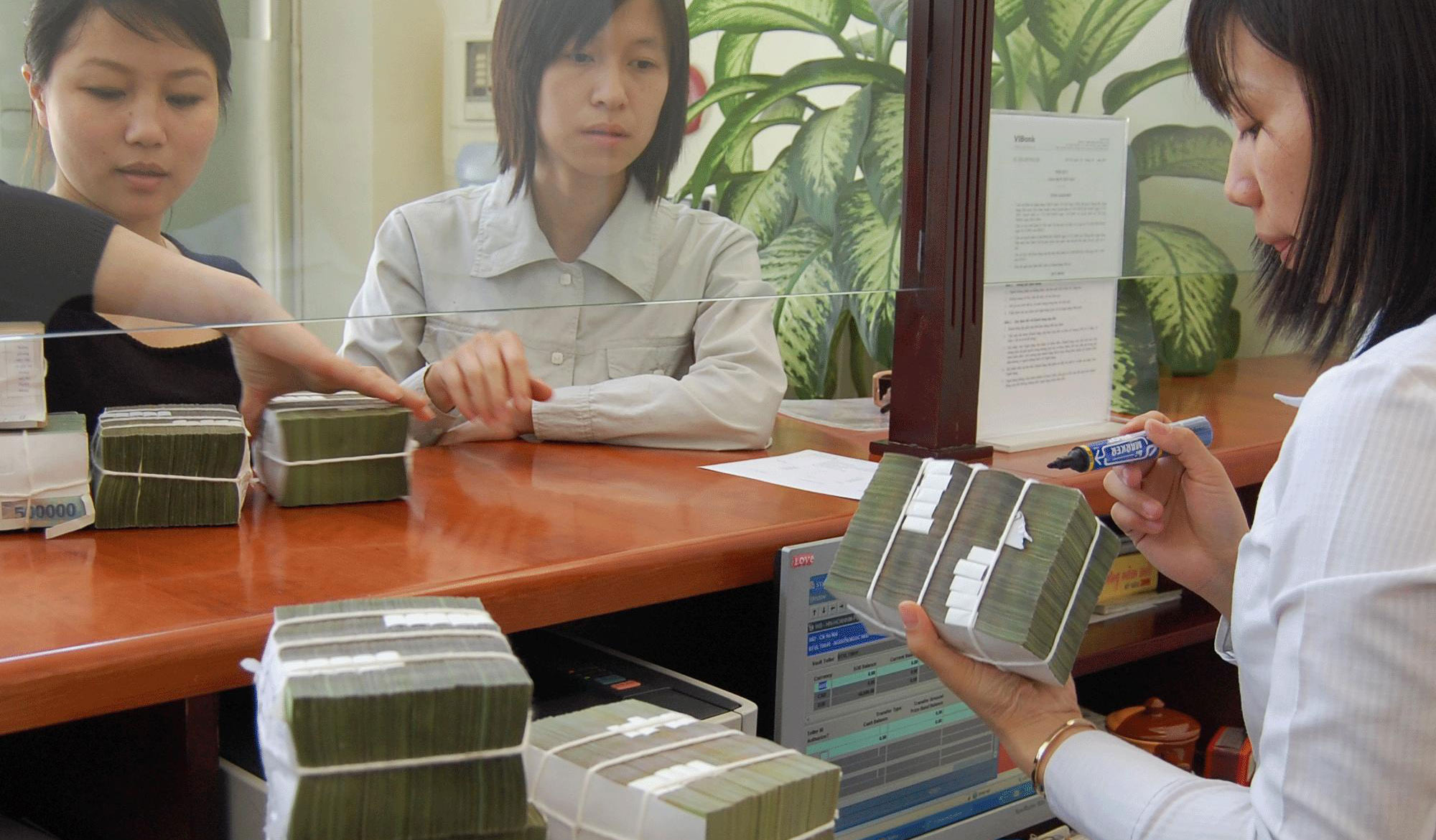 Việt Nam chỉ cần 5 ngân hàng trụ cột