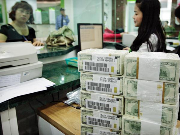 ngân hàng Việt tìm vốn ngoại để tái cơ cấu