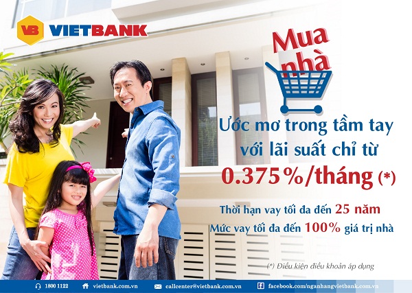 Ngân hàng VietBank 