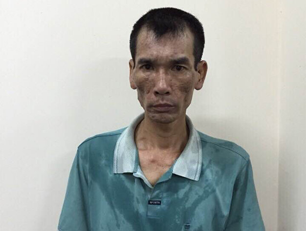 Trong cơn ‘ngáo đá’, đối tượng Nguyễn Trung Lương đã khống chế, dọa giết con trai 5 tuổi của mình