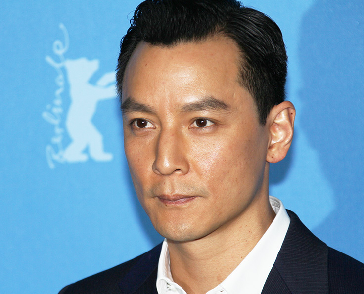 Daniel Wu là đạo diễn người Mỹ gốc Trung Quốc nổi tiếng thế giới