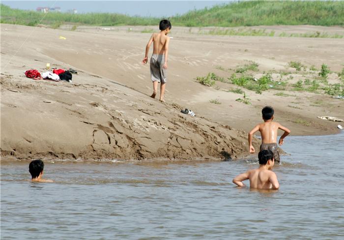 Chỉ từ đầu tháng 5/2015 đến nay, đã có 34 người chết và mất tích vì tai nạn đuối nước ở Nghệ An