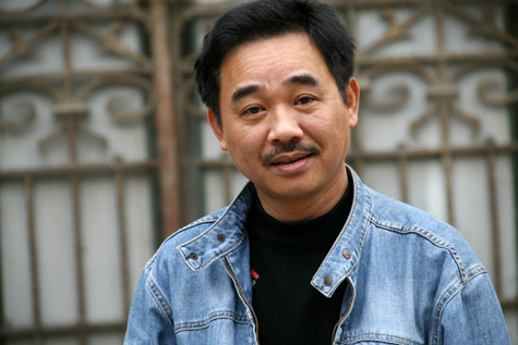 Nghệ sĩ Quốc Khánh ngoài 50 tuổi vẫn ế vợ