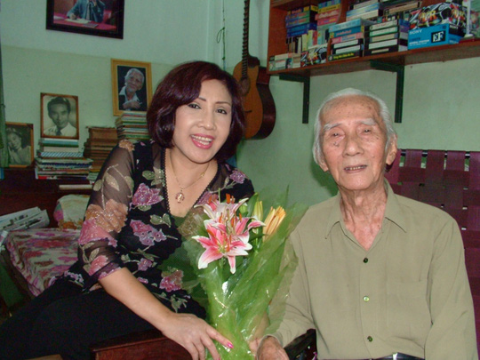 Nghệ sĩ Viễn Châu qua đời ở tuổi 92