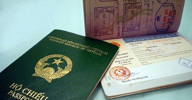 Chính phủ vừa ban hành Nghị định 94 bổ sung, sửa đổi một số quy định về hộ chiếu
