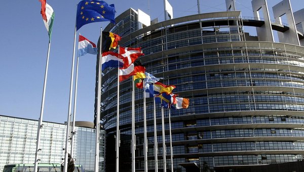 Nghị viện Châu Âu tại Bỉ đã phải sơ tán vì cảnh báo có bom