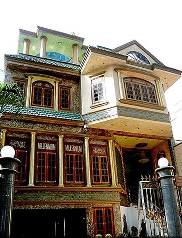 Toàn cảnh ngôi nhà đắt đỏ nhất Sài Thành của Ngọc Sơn
