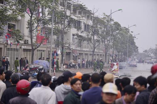 Vụ nổ kinh hoàng ở Hà Đông: Hà Nội khắc phục hậu quả khẩn cấp