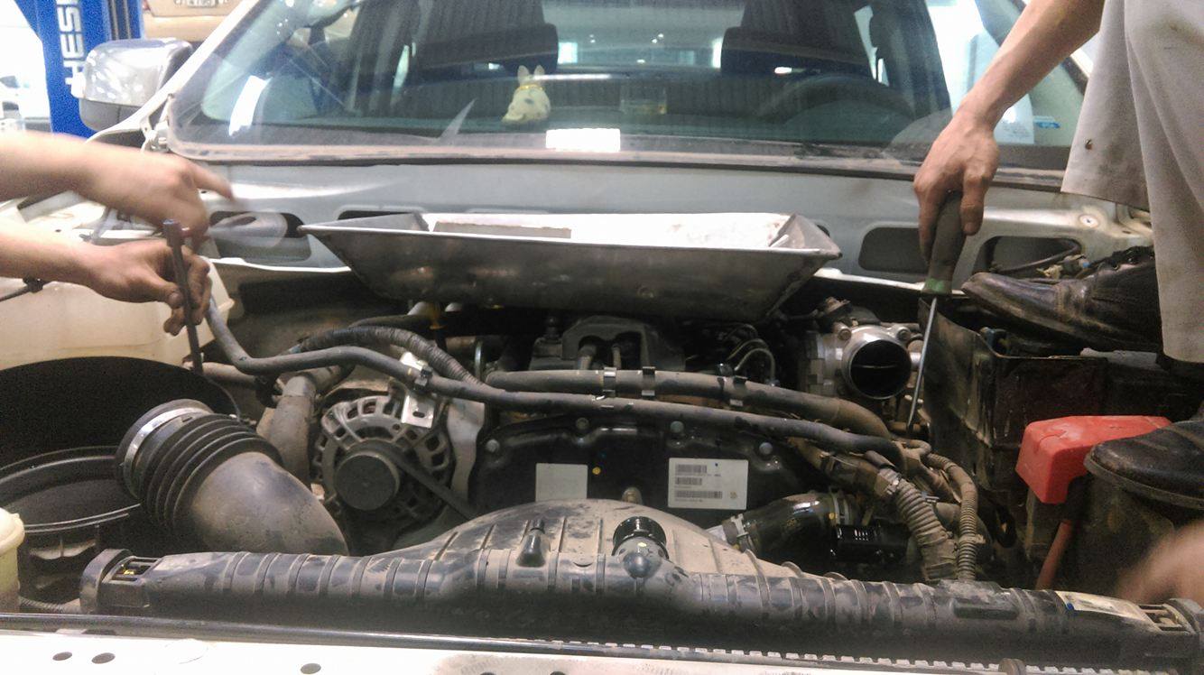 Xe Mazda mới mua đã hỏng: Không chịu bảo hành, Hãng gửi báo giá sửa chữa