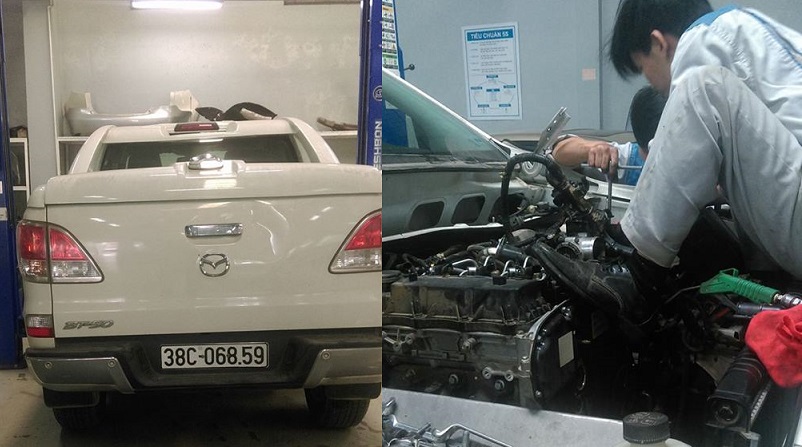 Mazda Việt Nam lên tiếng vụ khách hàng ‘tố’ không chịu bảo hành