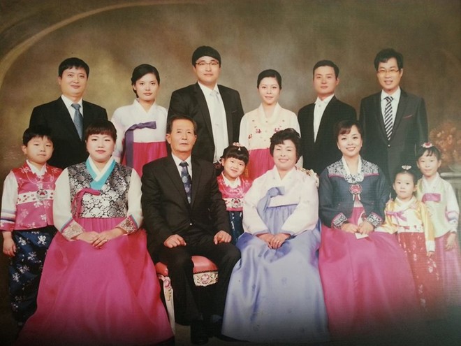 Cô dâu Hàn người Việt: Không đâu vui như Tết quê nhà