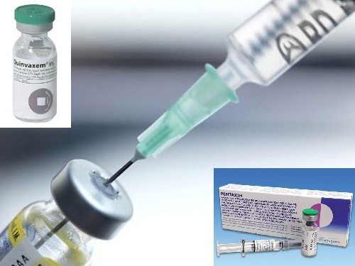 Hà Nội: Tổ chức tiêm gần 4.000 liều vacxin Pentaxim vào sáng mai 29/6