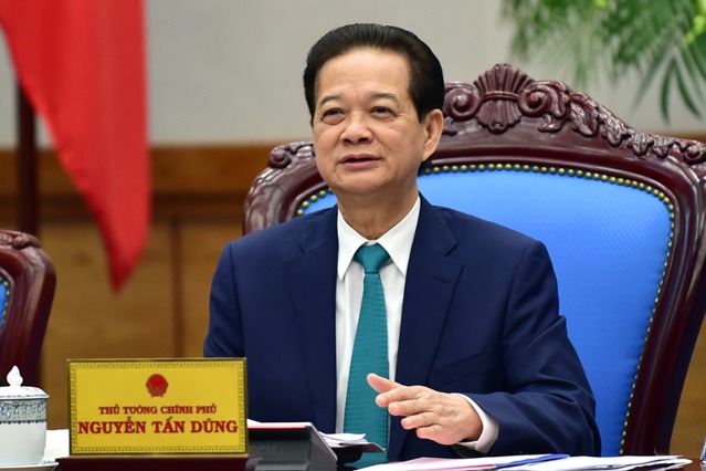 Thủ tướng Nguyễn Tấn Dũng phê chuẩn nhân sự mới 2 tỉnh