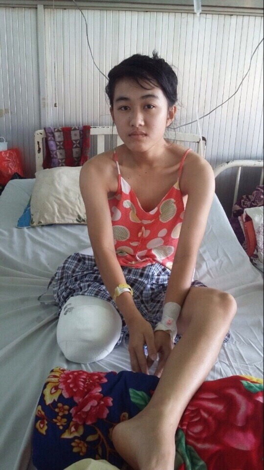 Nữ sinh bị cưa chân: Sở Y tế Đắk Lắk xin lỗi trong cuộc họp báo
