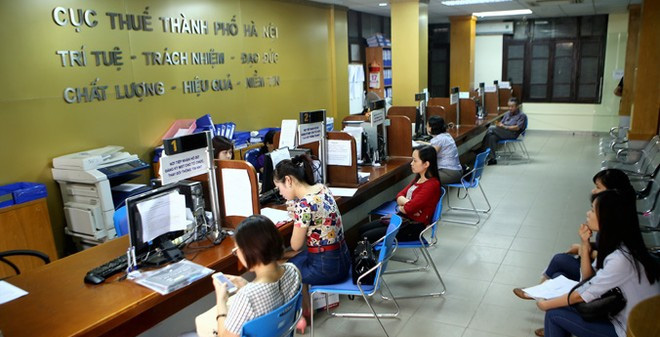 Hà Nội công khai 152 doanh nghiệp nợ gần 190 tỷ đồng tiền thuế