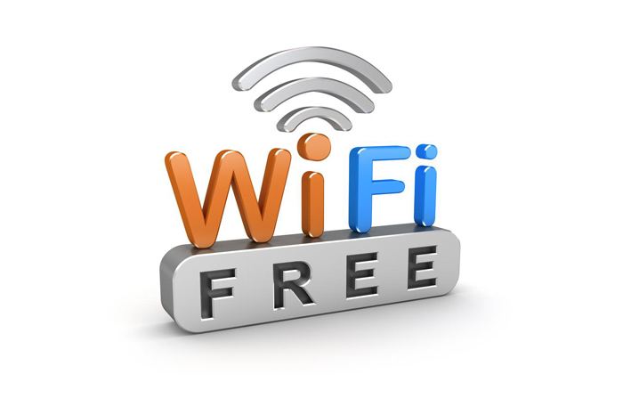 Thành phố Bắc Ninh phát wifi miễn phí