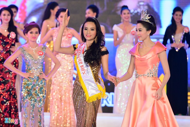 Cuộc thi “Hoa hậu Việt Nam 2016” được tổ chức ở đâu?