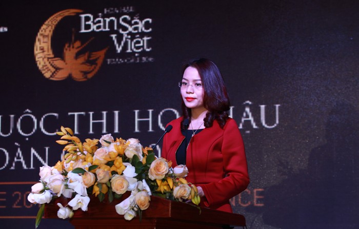 FLC công bố cuộc thi “Hoa hậu Bản sắc Việt toàn cầu 2016”