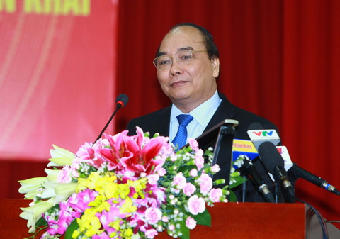 Thủ tướng Nguyễn Xuân Phúc: Gia đình Việt Nam là nơi bình yên của mỗi người