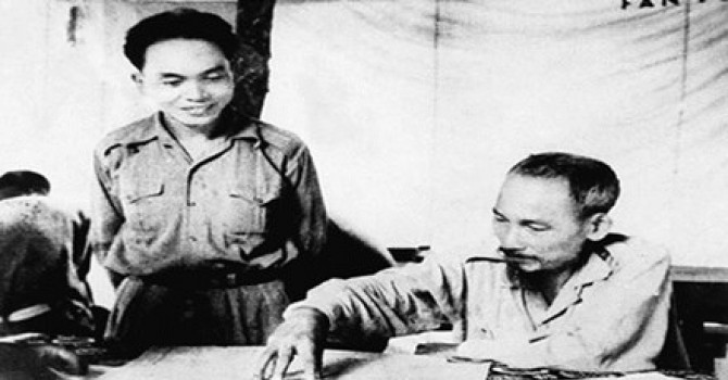 Hồ Chí Minh và bài học ‘dùng người’ còn mãi với thời gian