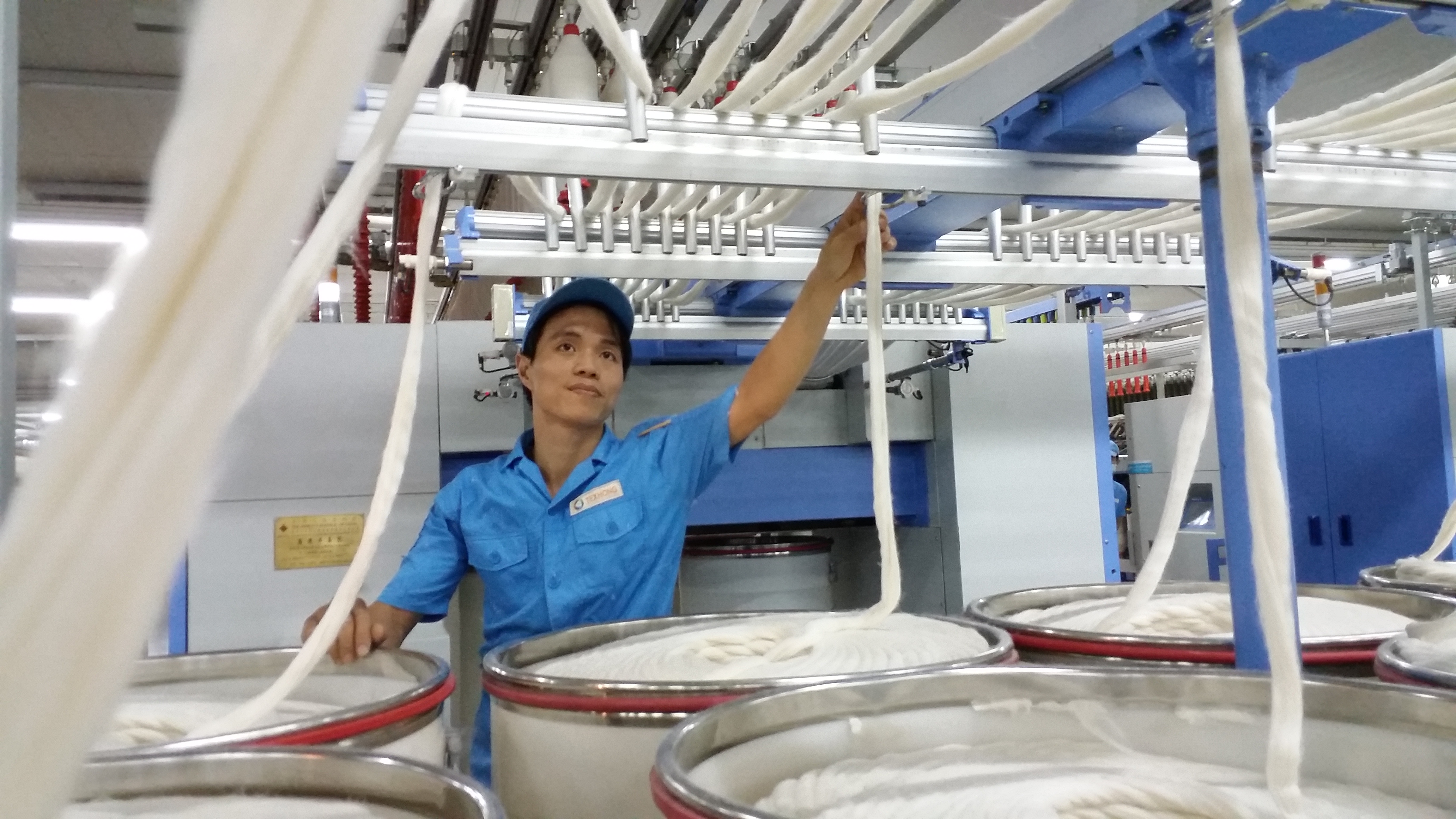 Năng suất lao động Việt Nam đang ‘tụt dốc’