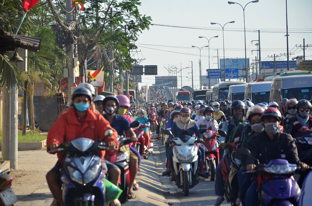 Năm 2025, xe máy bị ‘vô hiệu hóa’ trong nội thành Hà Nội?
