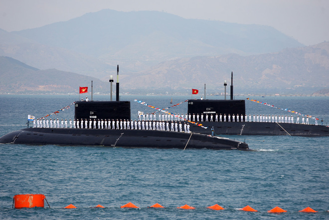 Tàu ngầm nào của Việt Nam 'có thể thay đổi cán cân quân sự Biển Đông'?