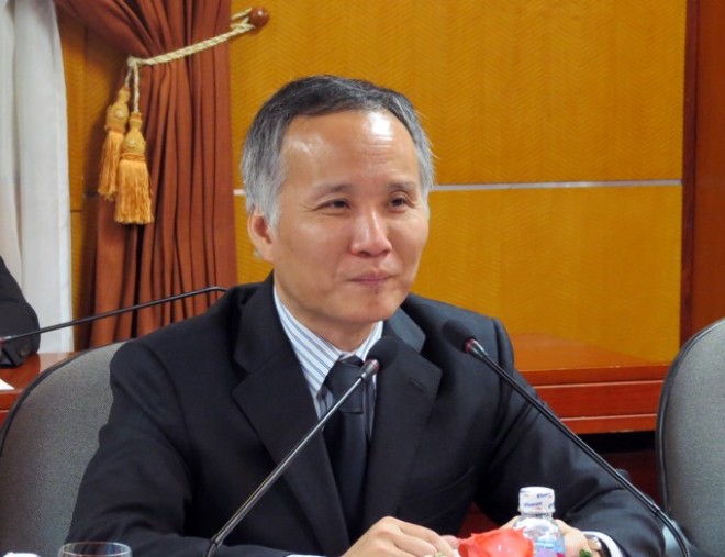 Thứ trưởng Trần Quốc Khánh tiết lộ về cuộc đàm phán TPP thông đêm   