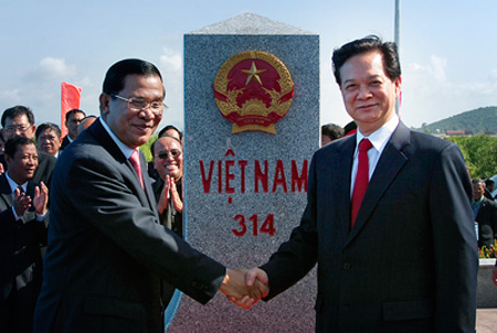 Vấn đề biên giới với Campuchia: ‘26 mảnh bản đồ Bonne hoàn toàn tin cậy’